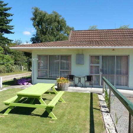 Fernwood Holiday Park Motueka Værelse billede