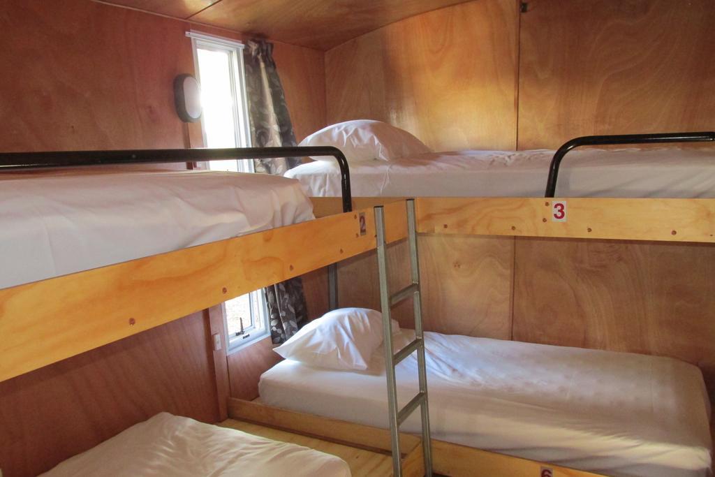 Fernwood Holiday Park Motueka Værelse billede
