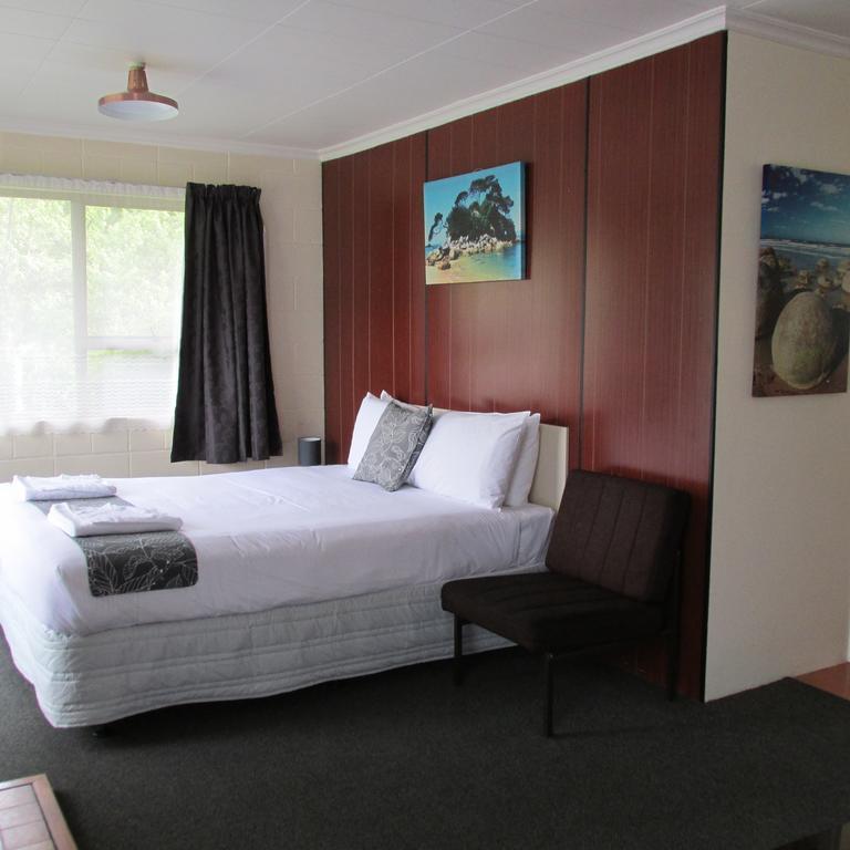 Fernwood Holiday Park Motueka Værelse billede