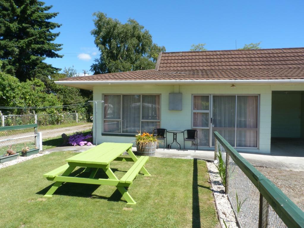 Fernwood Holiday Park Motueka Værelse billede
