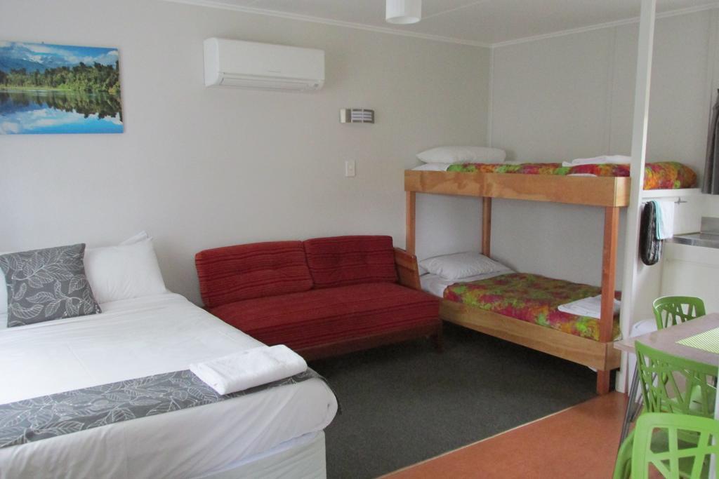 Fernwood Holiday Park Motueka Værelse billede