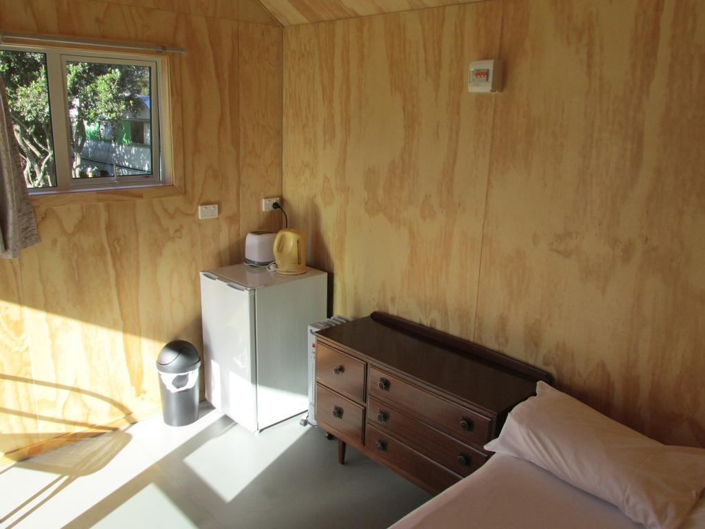 Fernwood Holiday Park Motueka Værelse billede