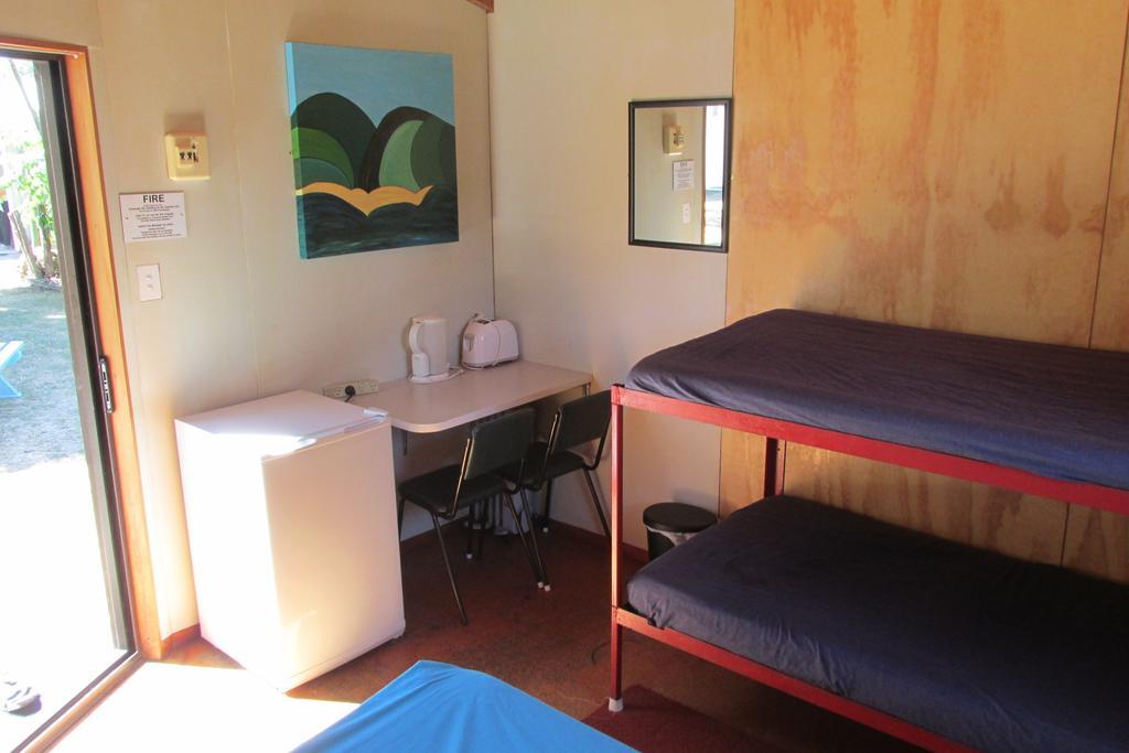 Fernwood Holiday Park Motueka Værelse billede