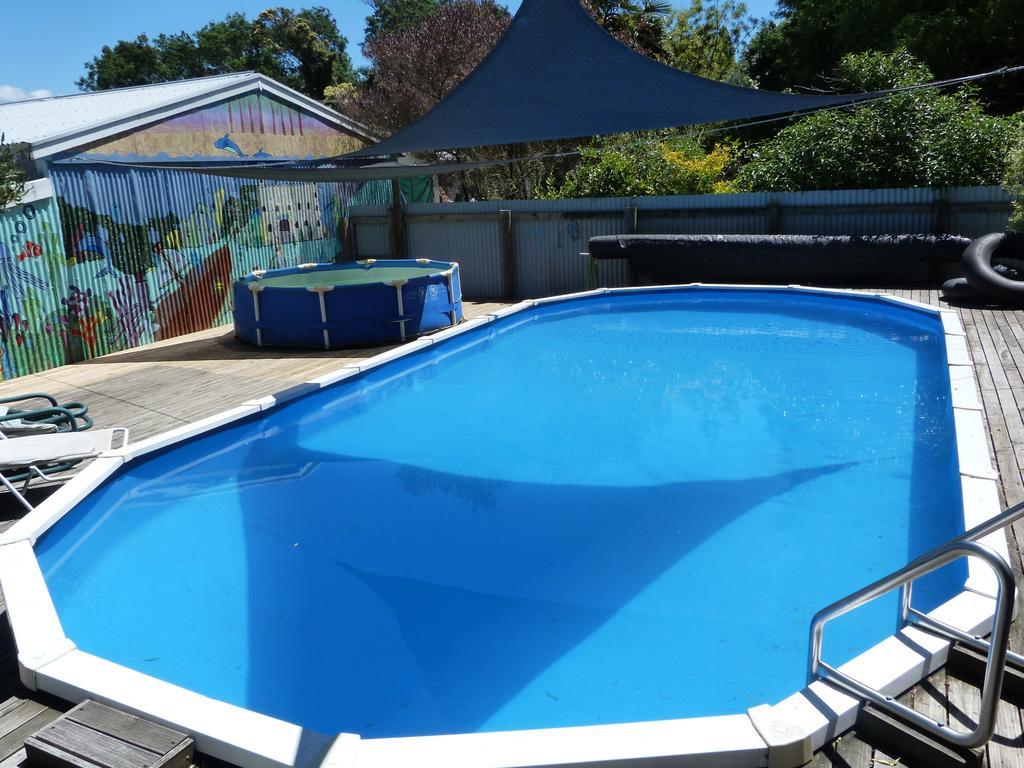 Fernwood Holiday Park Motueka Værelse billede