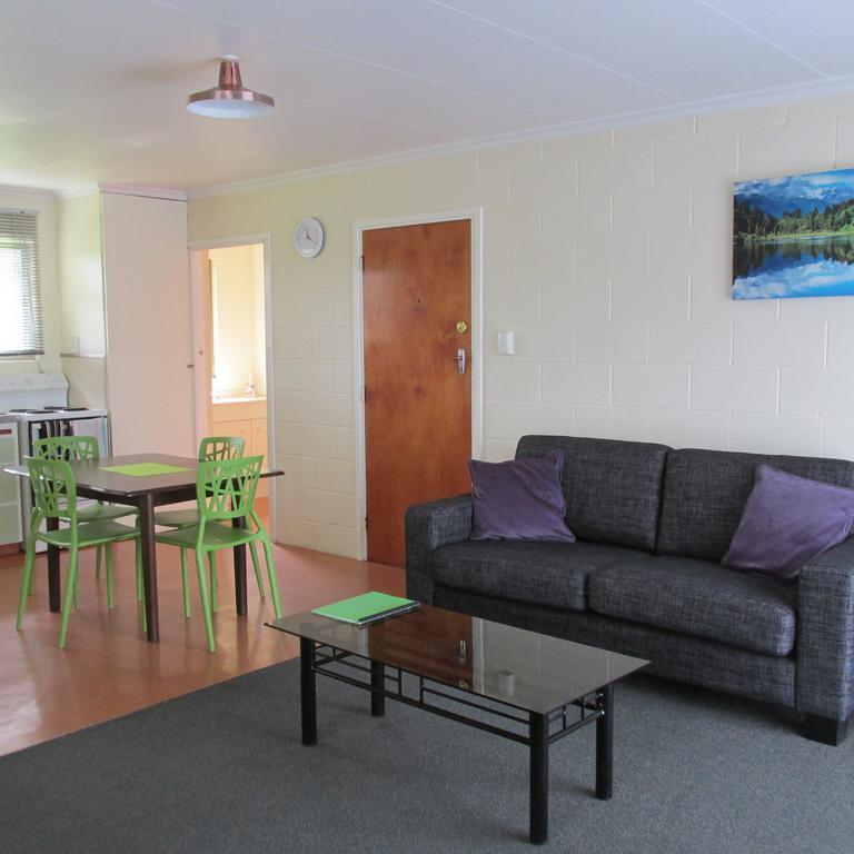 Fernwood Holiday Park Motueka Værelse billede