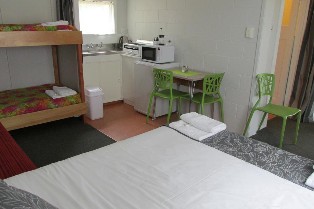 Fernwood Holiday Park Motueka Værelse billede
