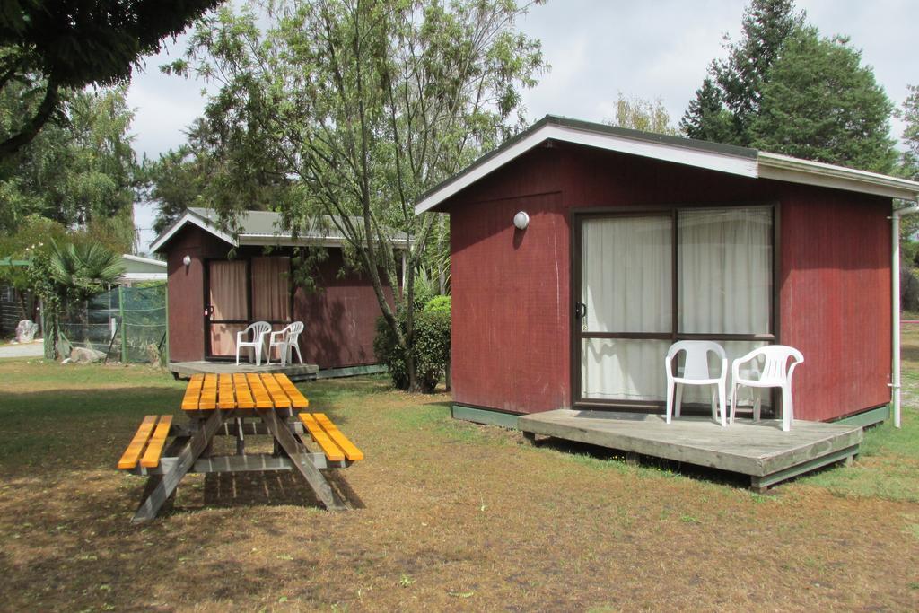 Fernwood Holiday Park Motueka Værelse billede